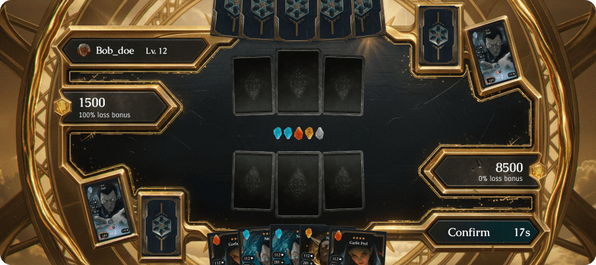 Dobro Goranku combat interface