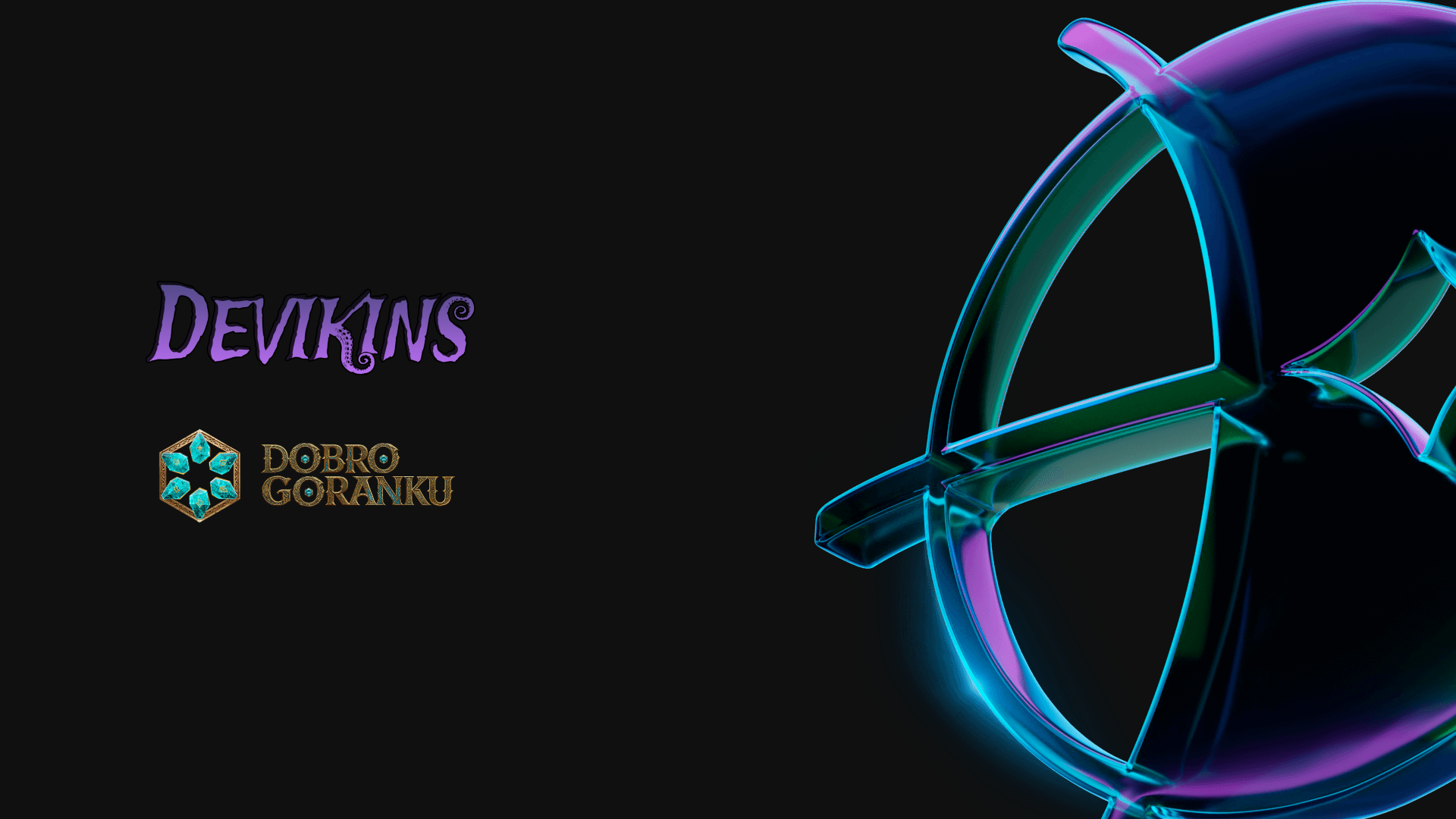 MoonLabs cover featuring Devikins and Dobro Goranku